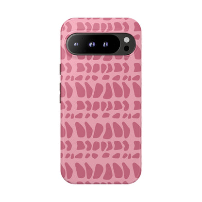 Pink Hebrew Cone Standard - Google Pixel