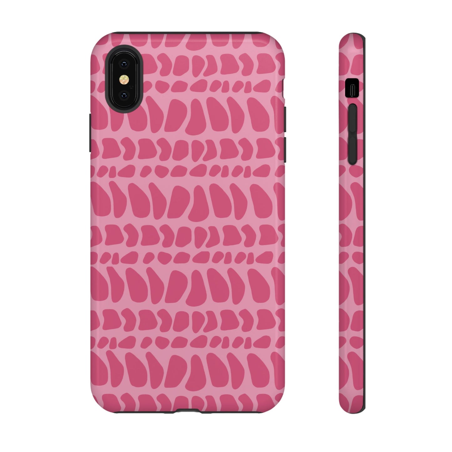 Pink Hebrew Cone Standard