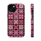 Black Hawaiian Quilt MagSafe