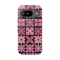 Black Hawaiian Quilt Standard - Google Pixel
