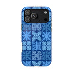 Blue Hawaiian Quilt MagSafe