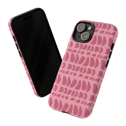 Pink Hebrew Cone Standard