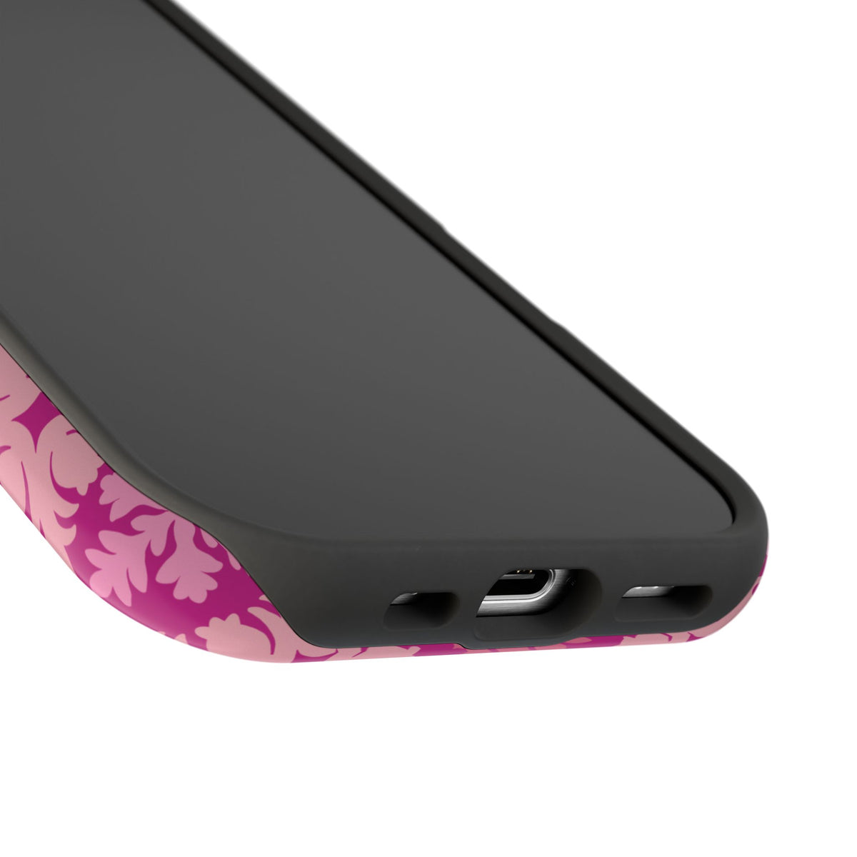 Pink Hawaiian Quilt MagSafe