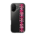 Clear Pink Puakenikeni Standard