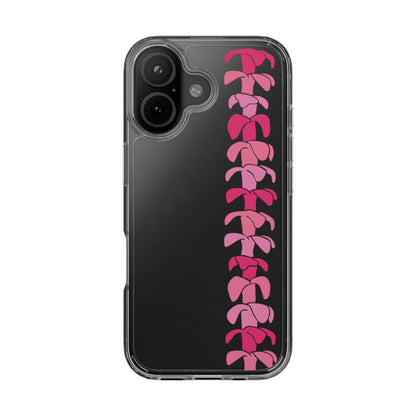 Clear Pink Puakenikeni Standard