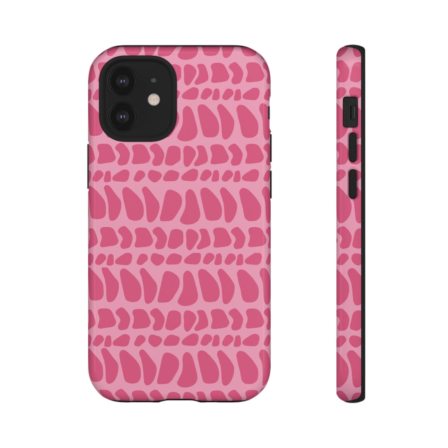 Pink Hebrew Cone Standard