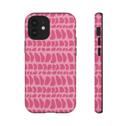 Pink Hebrew Cone Standard