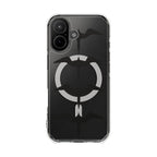 Black ʻIwa Birds MagSafe
