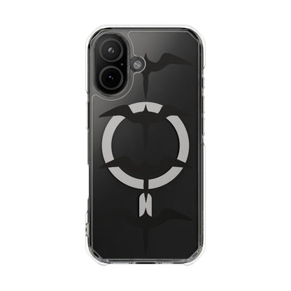 Black ʻIwa Birds MagSafe