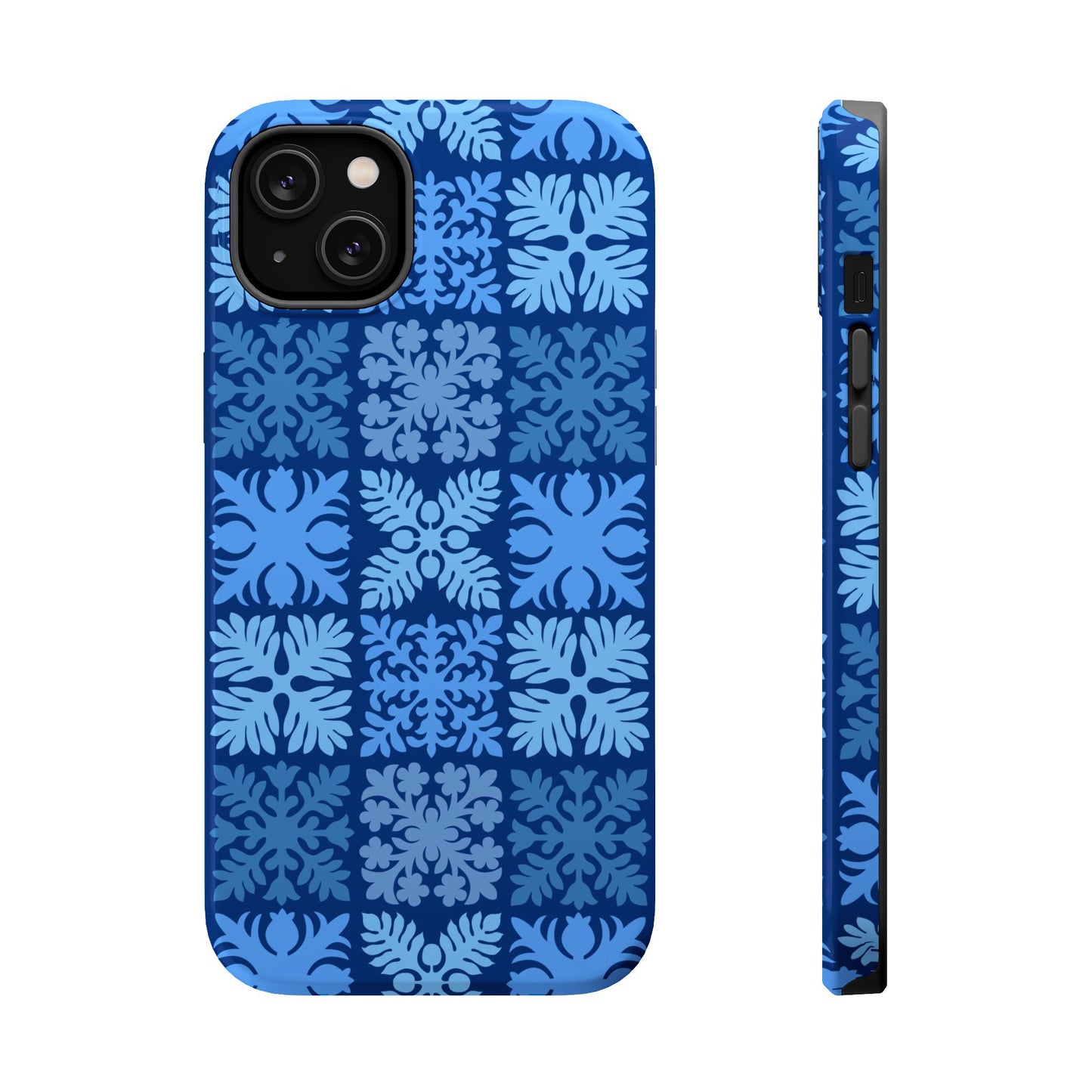 Blue Hawaiian Quilt MagSafe