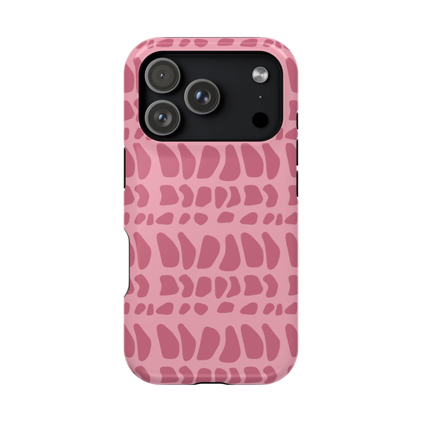 Pink Hebrew Cone MagSafe