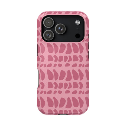 Pink Hebrew Cone MagSafe