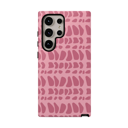 Pink Hebrew Cone Standard - Samsung Galaxy