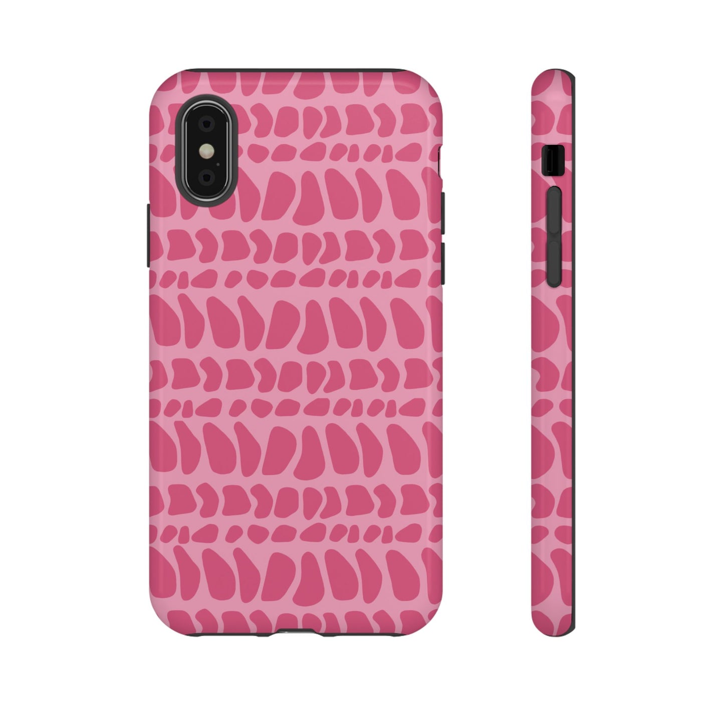 Pink Hebrew Cone Standard