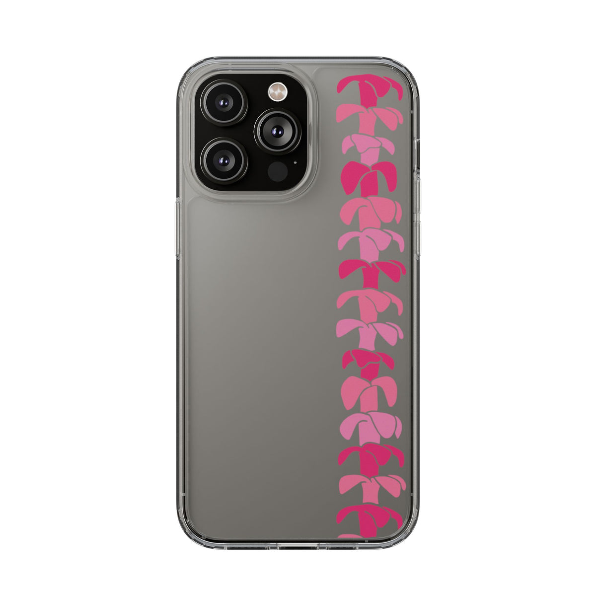 Clear Pink Puakenikeni Standard