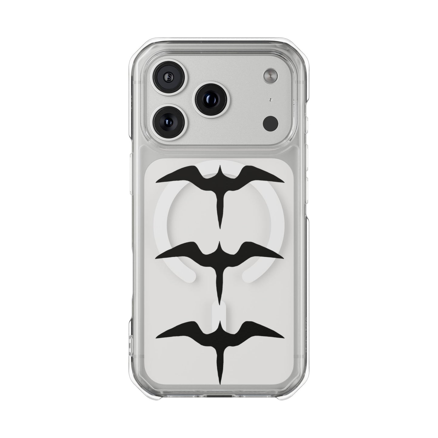 Black ʻIwa Birds MagSafe