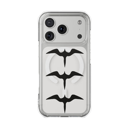 Black ʻIwa Birds MagSafe