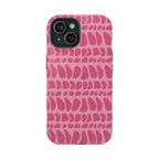 Pink Hebrew Cone MagSafe