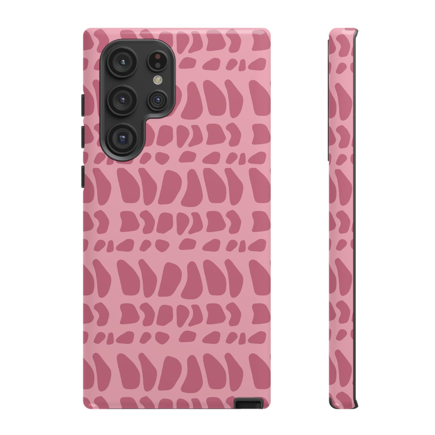 Pink Hebrew Cone Standard - Samsung Galaxy