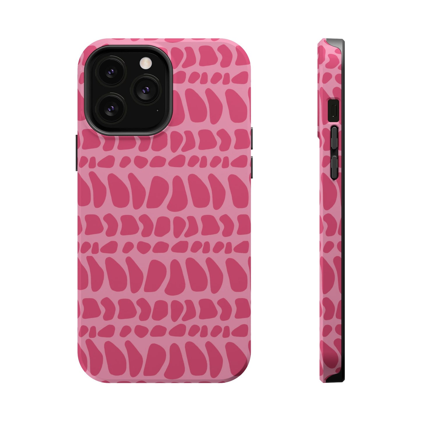 Pink Hebrew Cone MagSafe