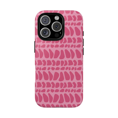 Pink Hebrew Cone Standard