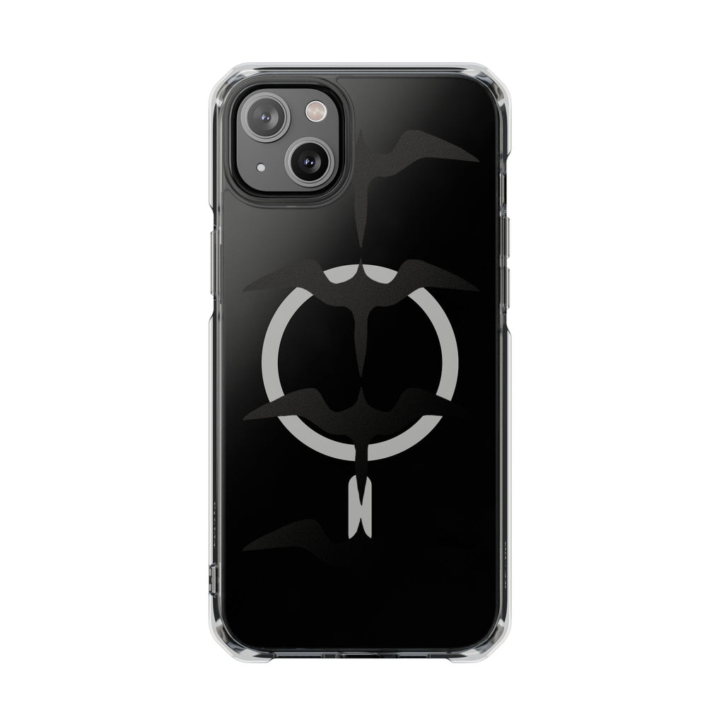 Black ʻIwa Birds MagSafe