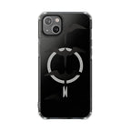 Black ʻIwa Birds MagSafe