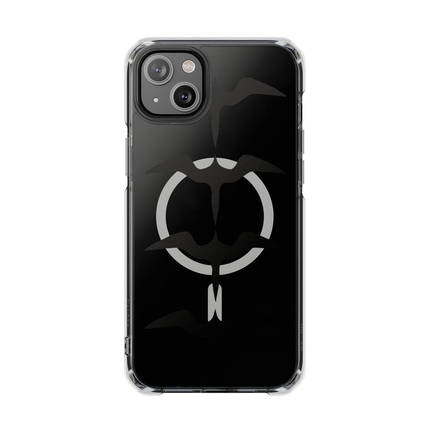 Black ʻIwa Birds MagSafe