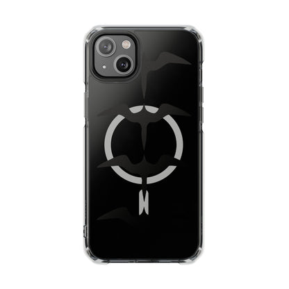 Black ʻIwa Birds MagSafe
