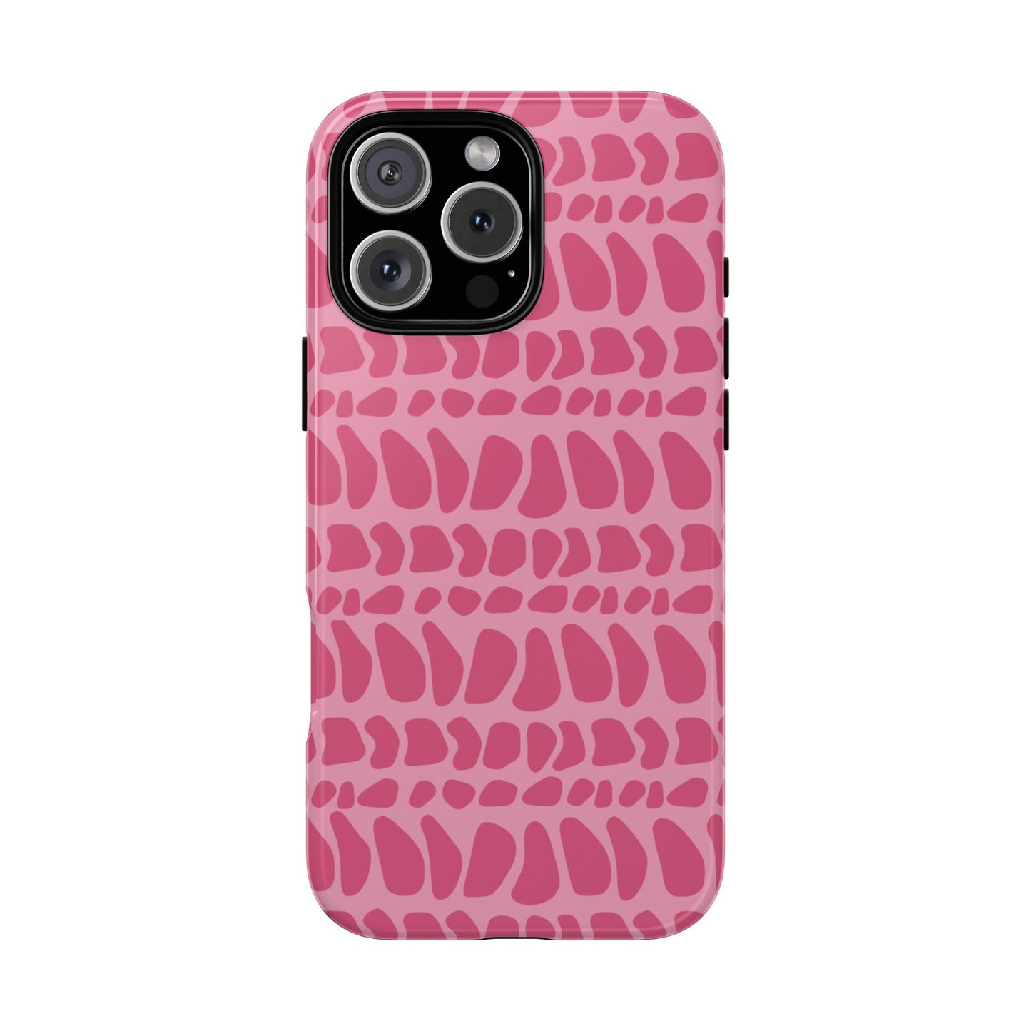 Pink Hebrew Cone Standard