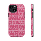 Pink Hebrew Cone Standard