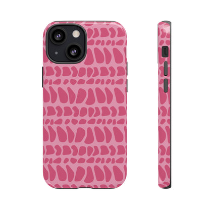 Pink Hebrew Cone Standard