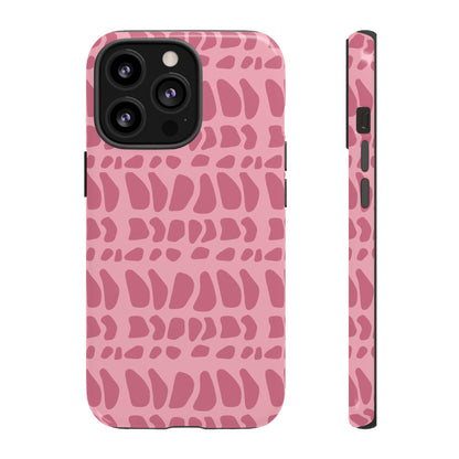 Pink Hebrew Cone Standard