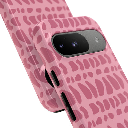 Pink Hebrew Cone Standard - Google Pixel