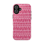 Pink Hebrew Cone Standard