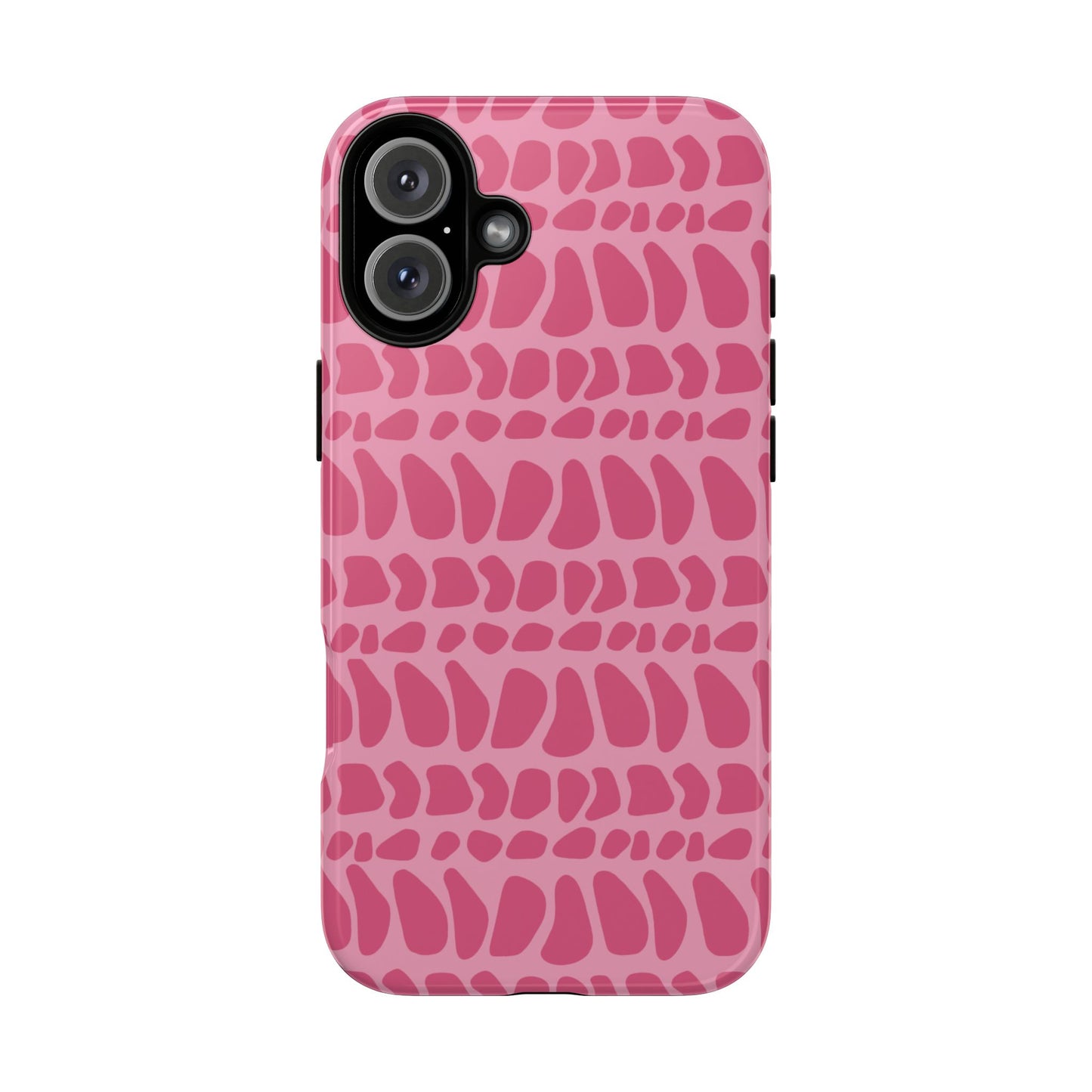 Pink Hebrew Cone Standard