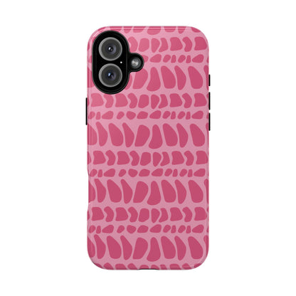 Pink Hebrew Cone Standard