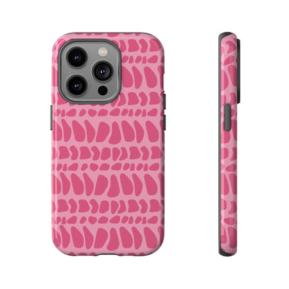 Pink Hebrew Cone Standard