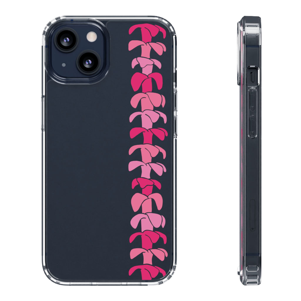 Clear Pink Puakenikeni Standard