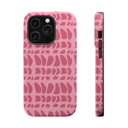 Pink Hebrew Cone MagSafe