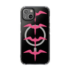 Pink ʻIwa Birds MagSafe