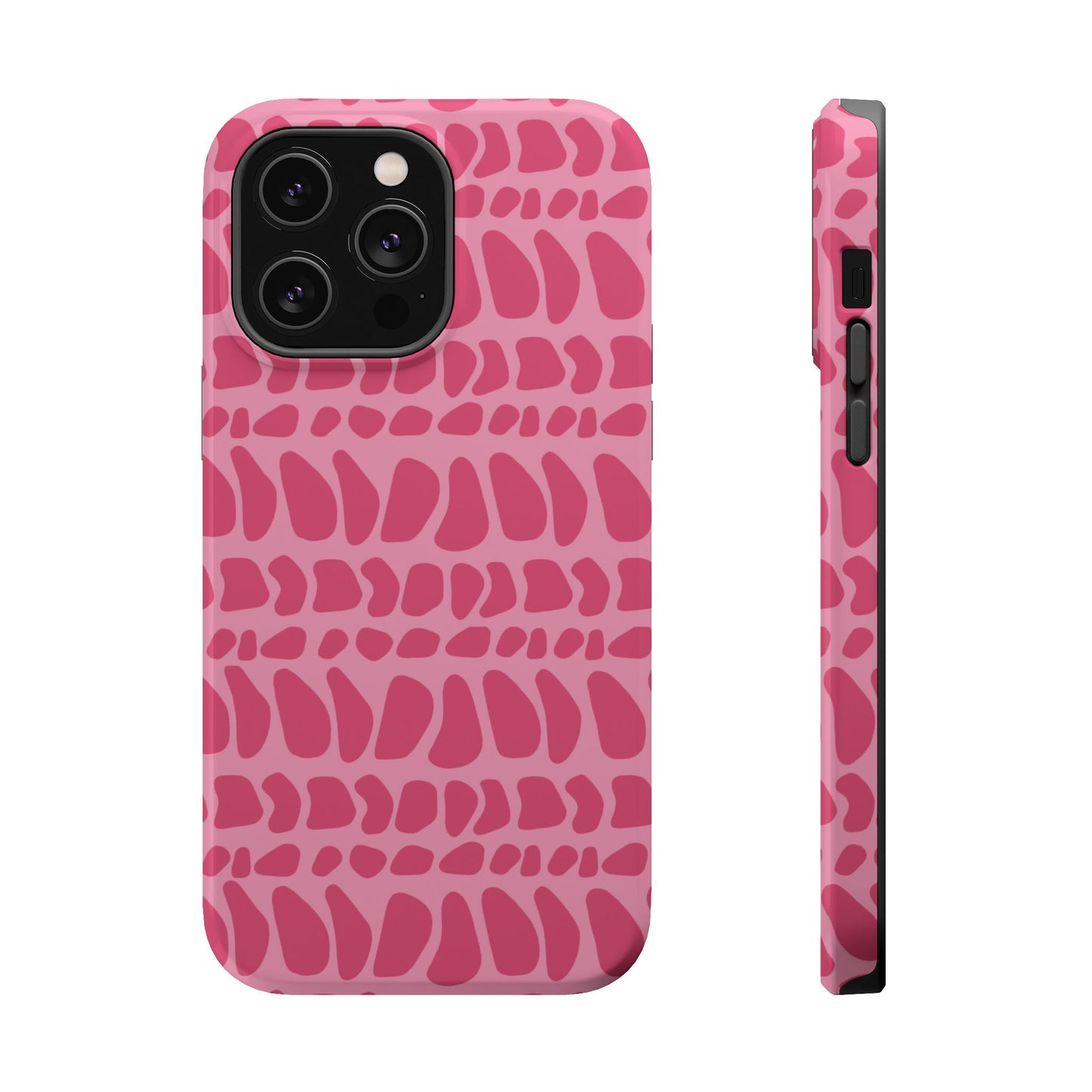 Pink Hebrew Cone MagSafe