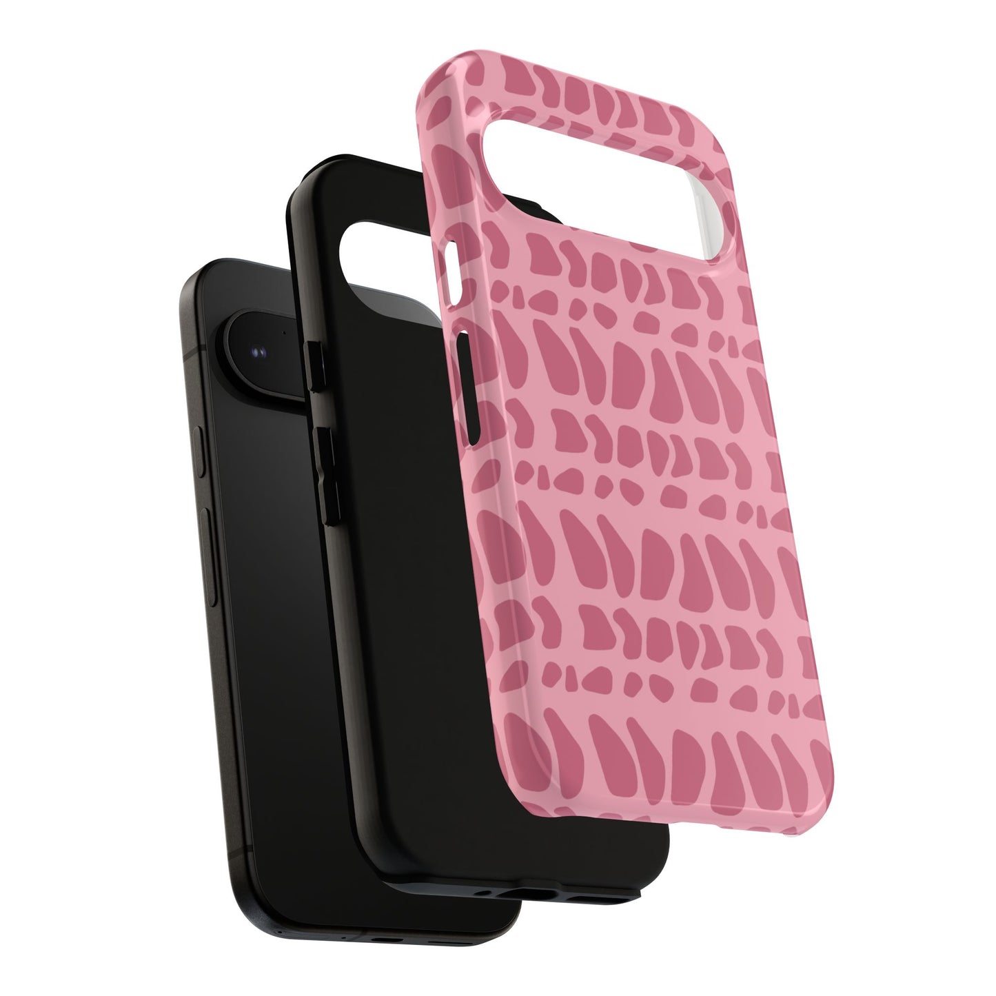 Pink Hebrew Cone Standard - Google Pixel
