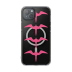 Pink ʻIwa Birds MagSafe