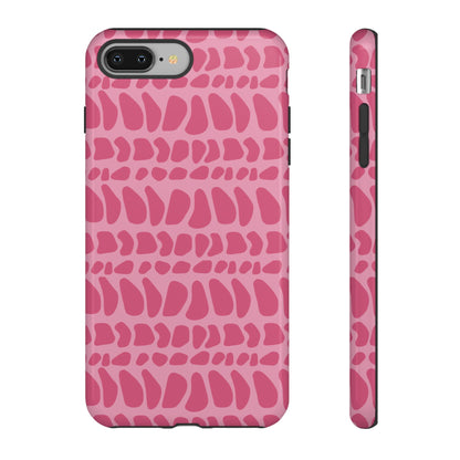 Pink Hebrew Cone Standard