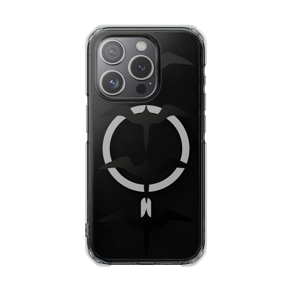 Black ʻIwa Birds MagSafe