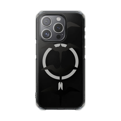 Black ʻIwa Birds MagSafe