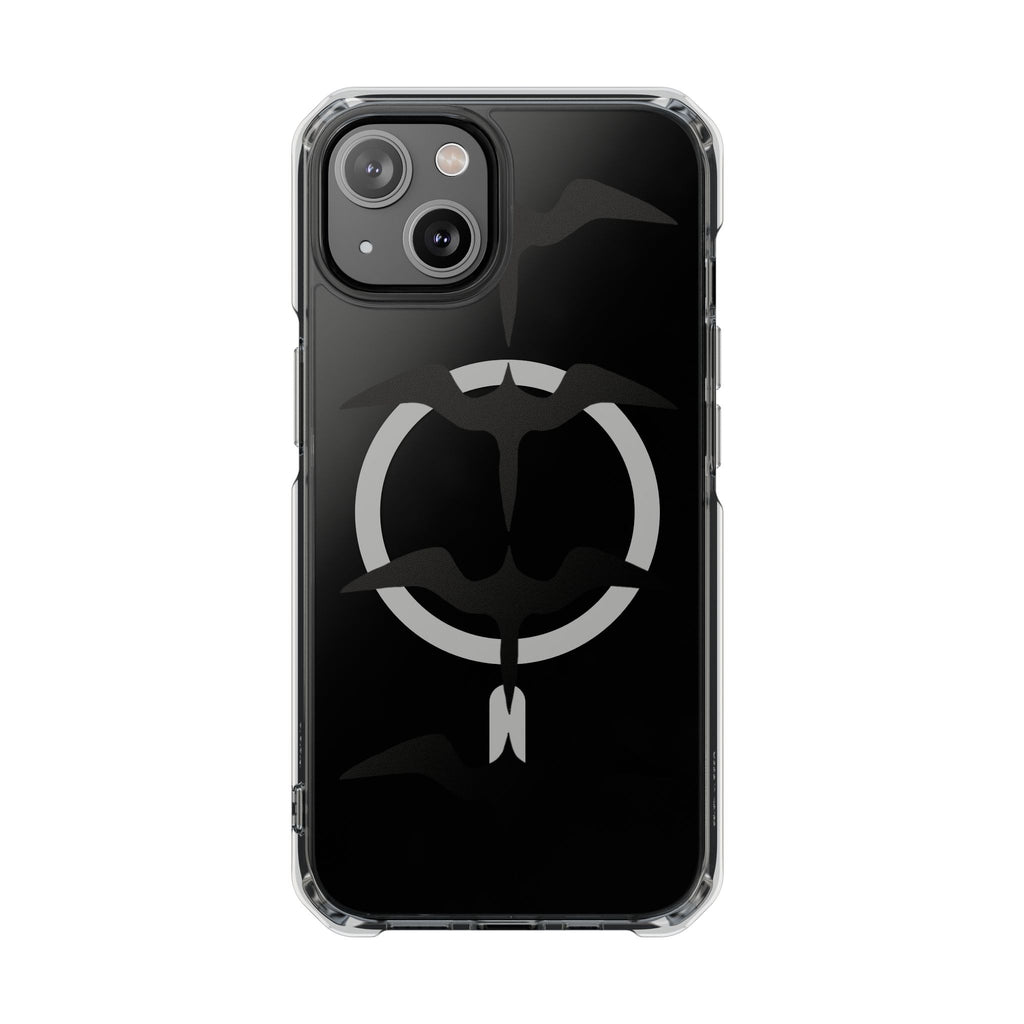 Black ʻIwa Birds MagSafe