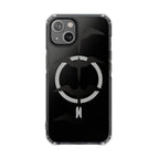 Black ʻIwa Birds MagSafe