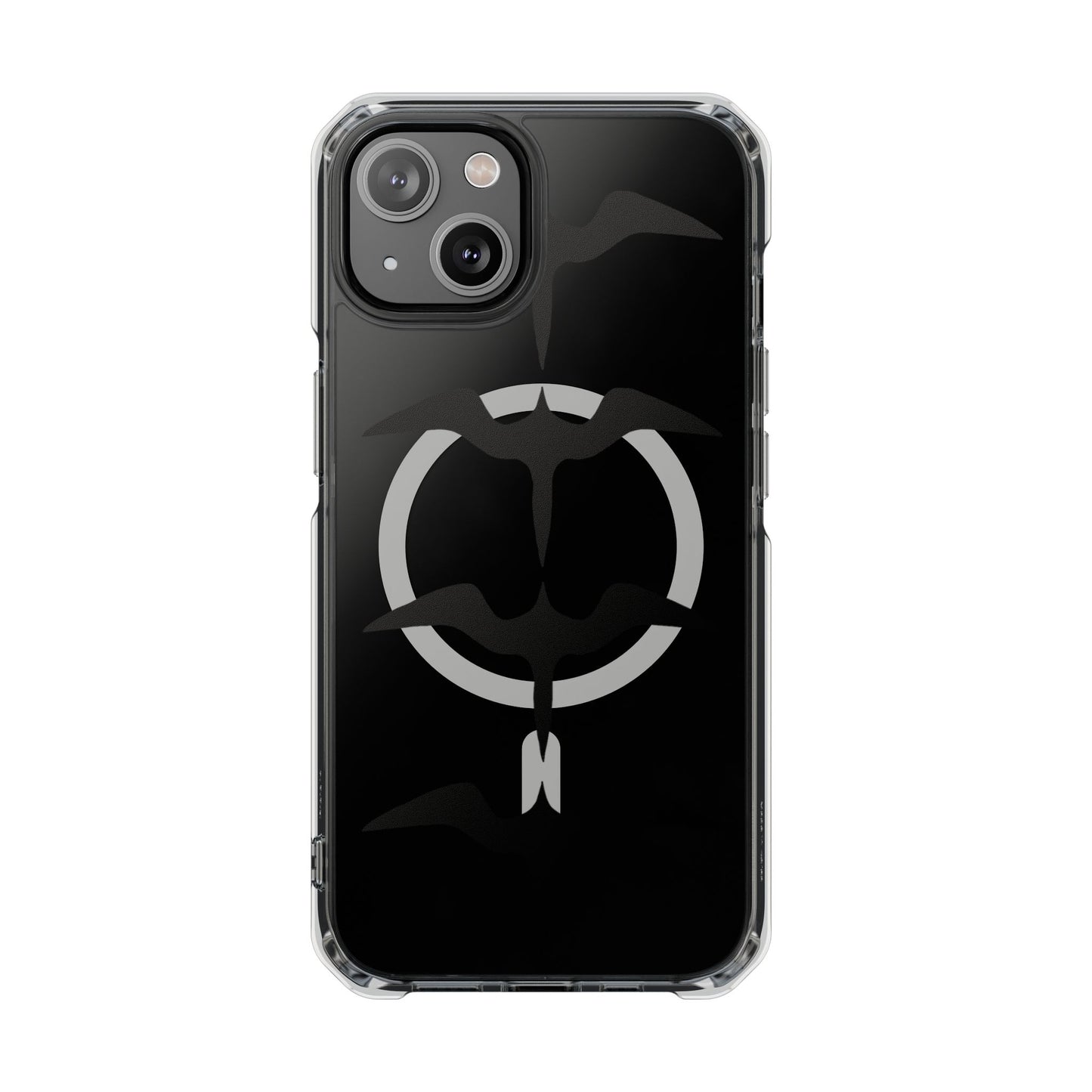 Black ʻIwa Birds MagSafe